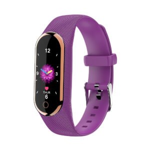 Smart Bracelet Sports Temperature Measurement Watch Bluetooth