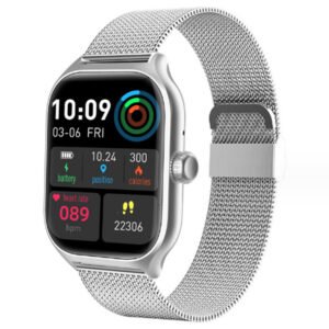 Smart Watch Full Touch Screen Heart Rate Smart Sport Bracelet
